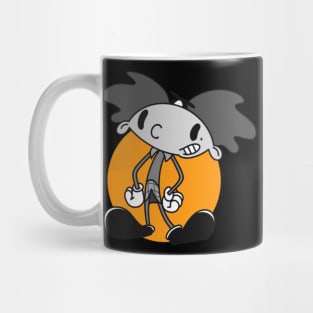 Hey Arnold 1920 cartoon Mug